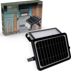 teho-solar-led-schijnwerper-zwart-met-bewegingssensor-10w-1080-lumen