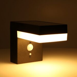 leds-light-zwarte-rvs-solar-wandlamp-met-bewegingssensor-vierkant
