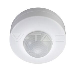 v-tac-vt-8049-infrarood-bewegingssensor-wit-360-graden-detectie