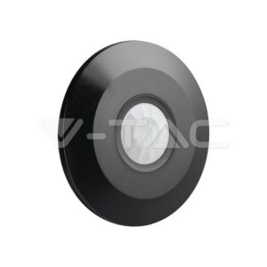 v-tac-vt-8027-platte-pir-plafond-bewegingssensor-zwart-360-graden