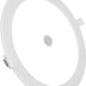 led-slim-downlight-rond-24w-6000k-met-pir-bewegingssensor-wit-mat