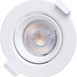 Specilights-LED-inbouwspot-7W-kantelbaar-4000K-naturel-wit-technische-tekening