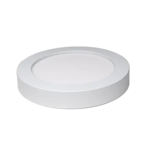 Slanke ronde plafondlamp met instelbare lichtkleur 18W