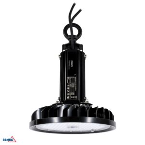 Luxmena LED High Bay Ultras 100W 15000lm - 1-10V Dimbaar IP65 IK08 (4000K)