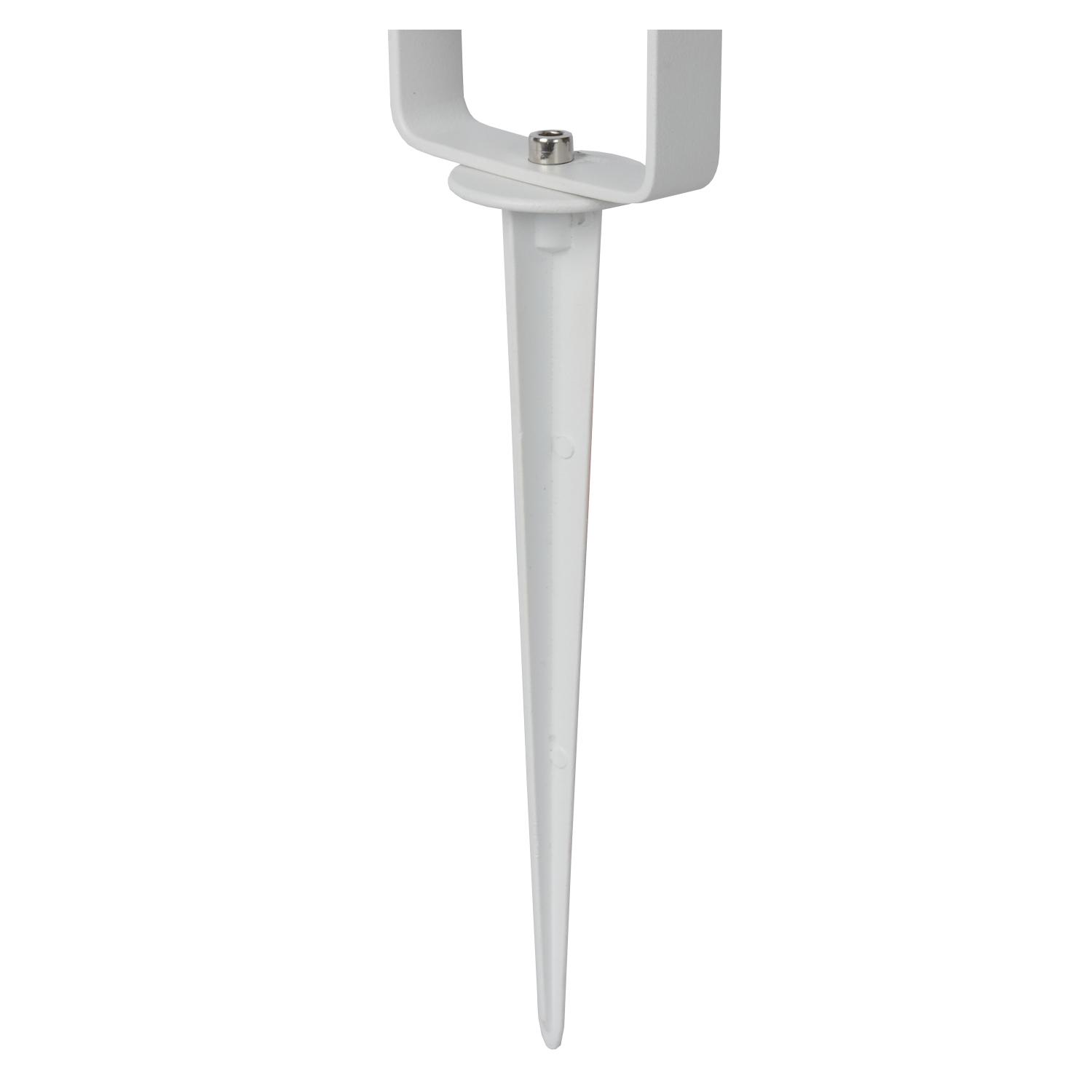 Lucide TAYLOR - Tuinspot - Wit - IP65 - Ø 10 cm - 1xGU10 - Afbeelding 5
