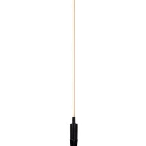 Lucide LORNEX - Tuinspot - Zwart - IP54 - H 98 cm - LED 1x6W 3000K