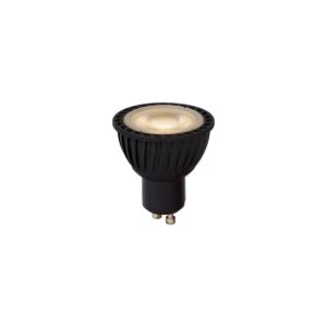 Lucide MR16 LED Lamp - GU10 - 5W - 3000K - Dimmbaar - Zwart - Return2Value