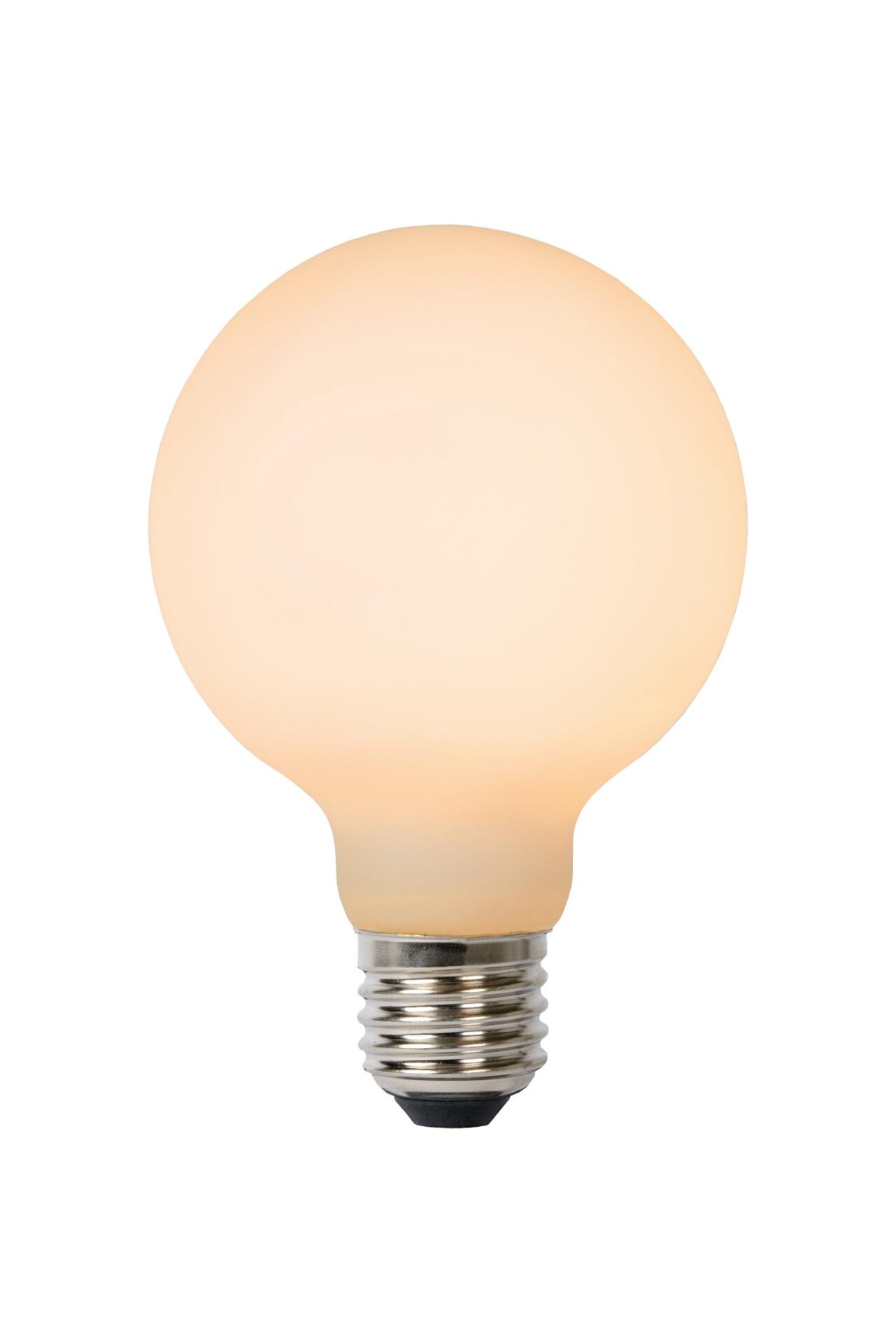 Lucide G80 filament lamp opaal E27 LED StepDim
