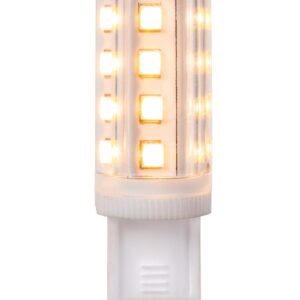 Lucide G9 LED Lamp - 3,5W - 2700K - Dimbaar - Wit